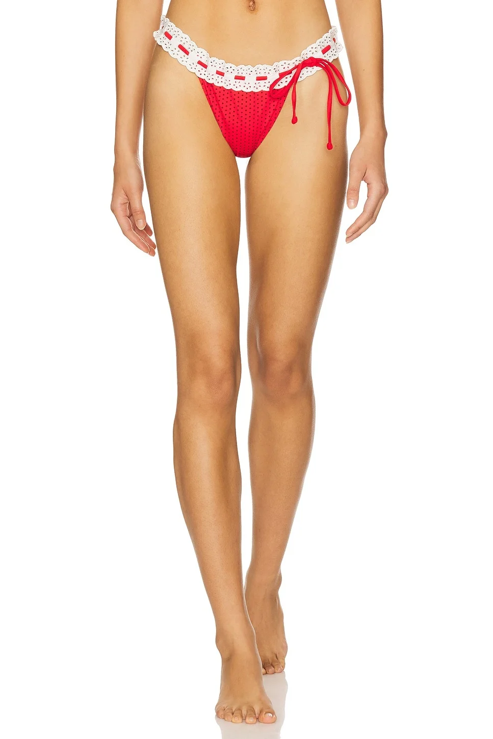 Lacey Bikini Bottom - 1