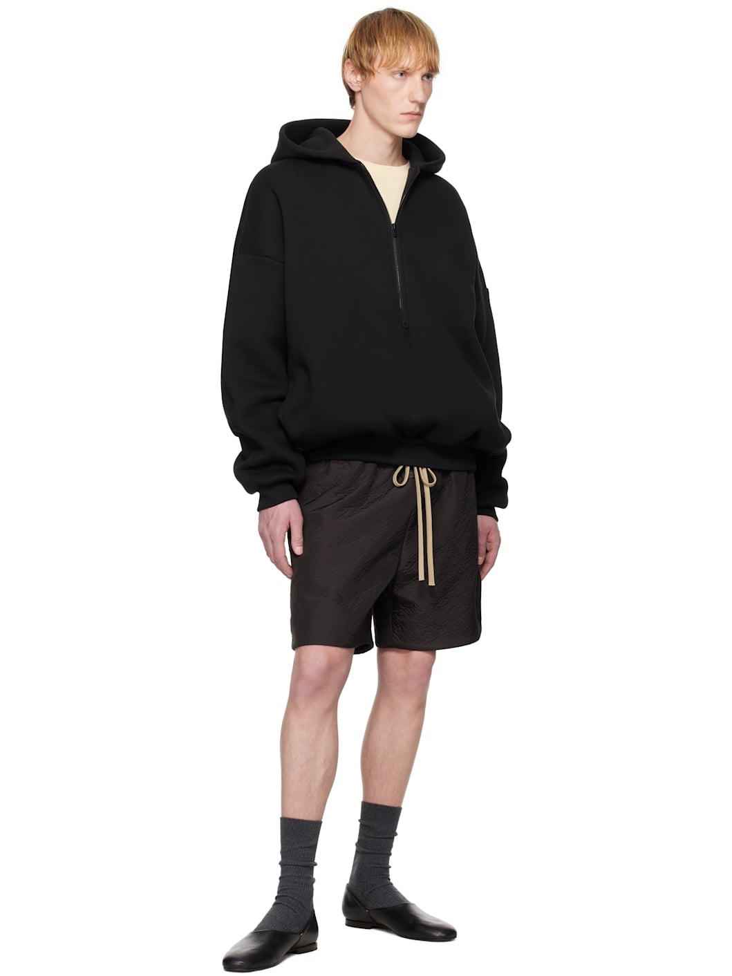 Black Classic Shorts - 4