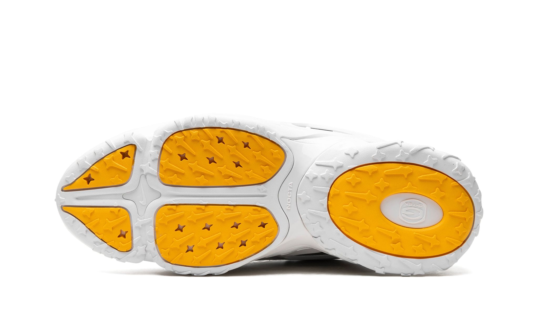 Hot Step 2 "NOCTA - White" - 5