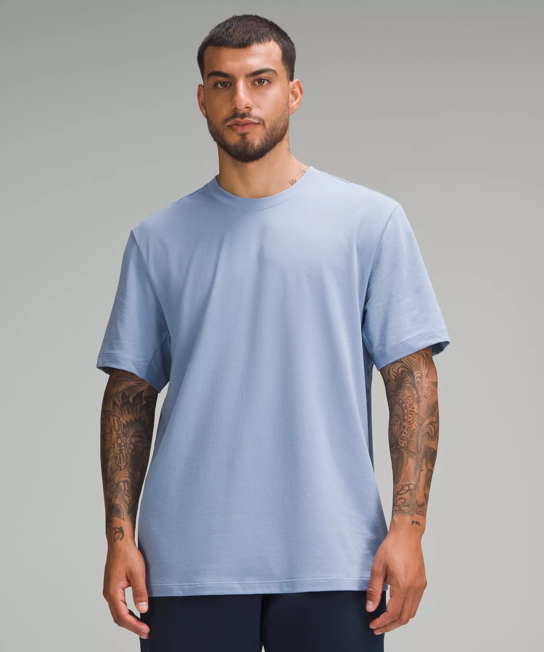 lululemon Zeroed In Short-Sleeve Shirt | REVERSIBLE