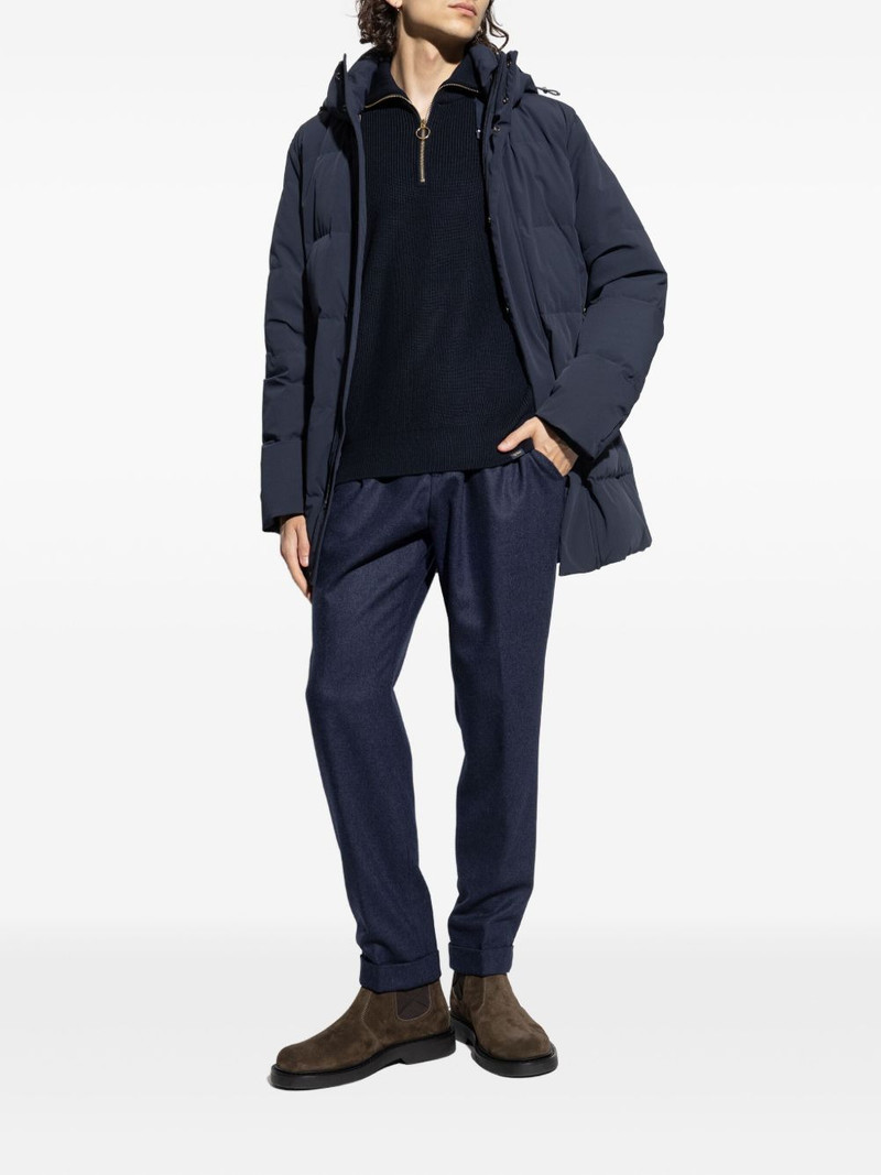Paul & Shark high-neck sweater outlook
