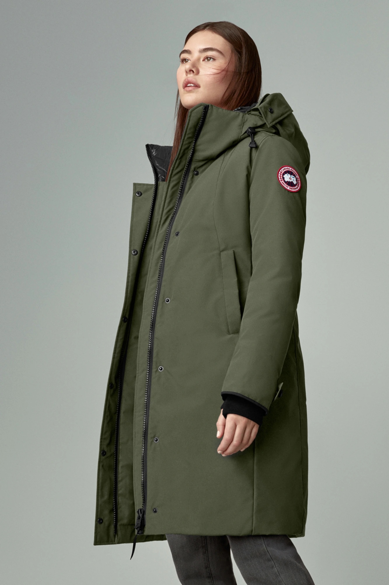 SHERBROOKE PARKA - 5