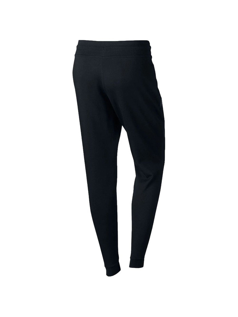 Nike drawstring-fastening fleece trousers outlook