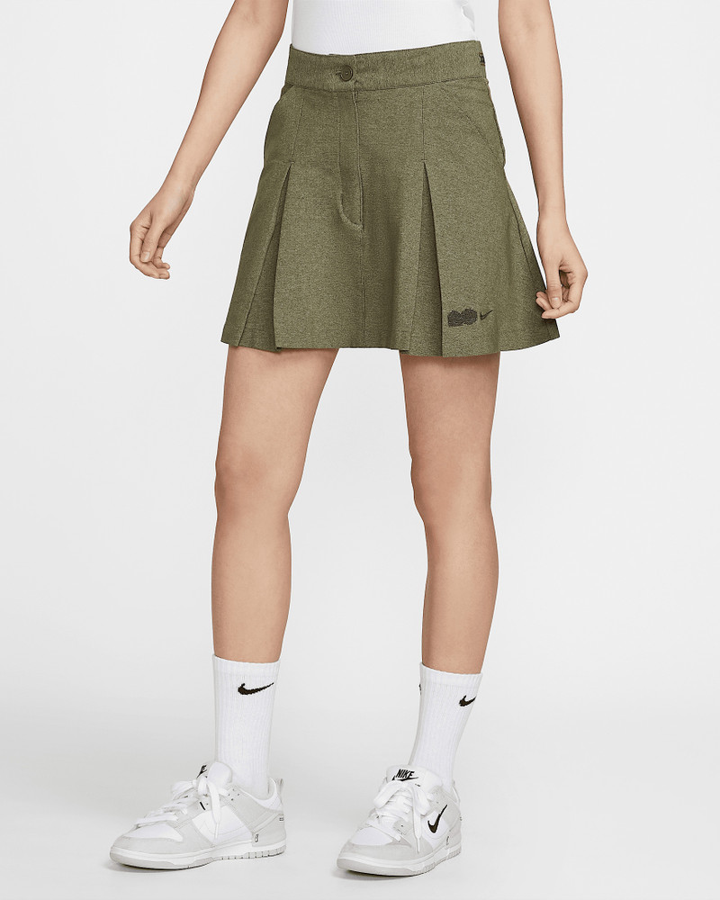 Naomi Osaka Women's Skirt 1
