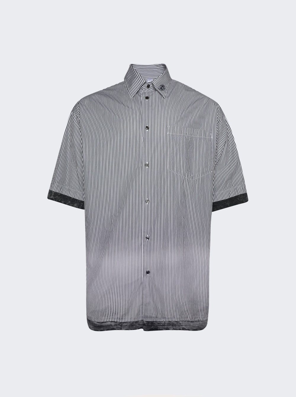 S-trax Shirt Black - 1