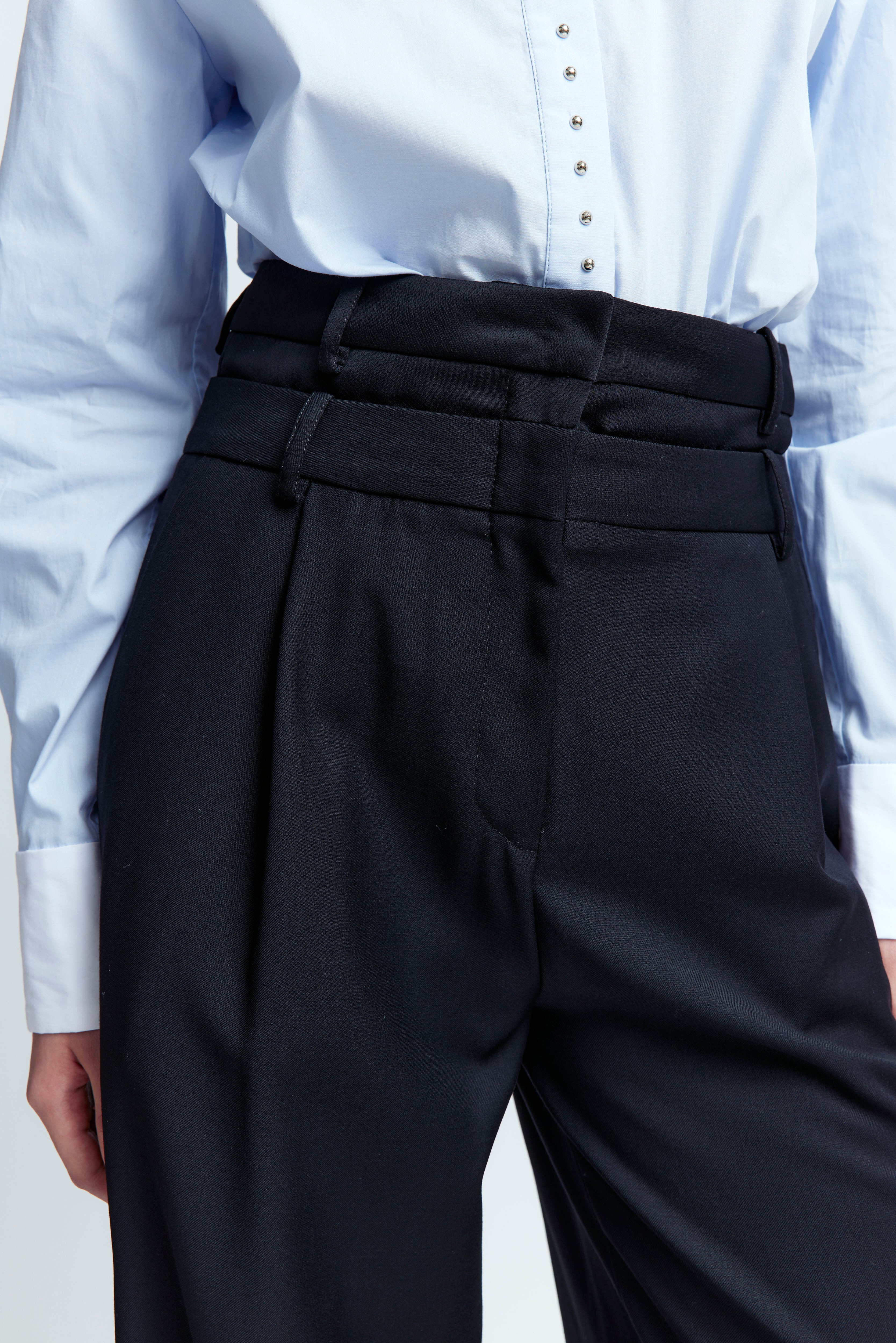 IVLIA TROUSER IN TAILORING - 3