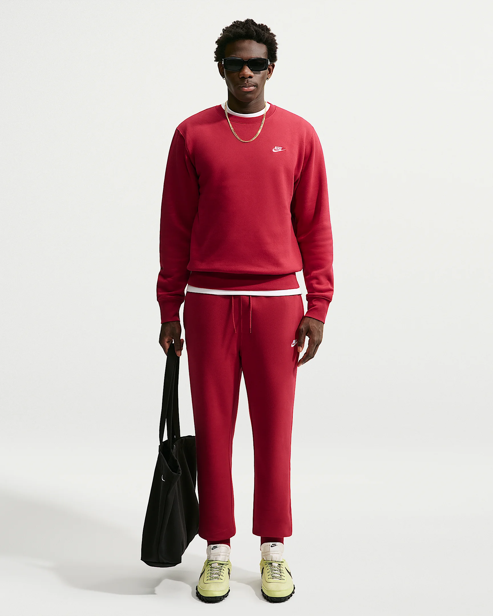 Nike Sportswear Club Men's Joggers - 1