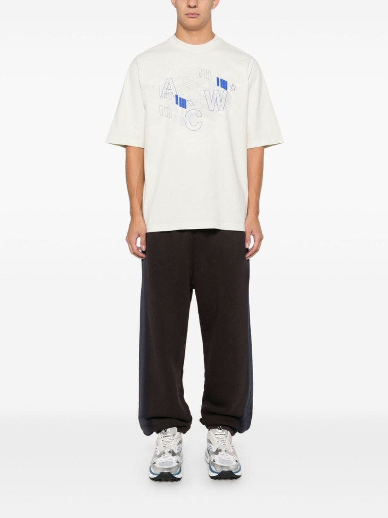 A-COLD-WALL* Schematic T-shirt outlook