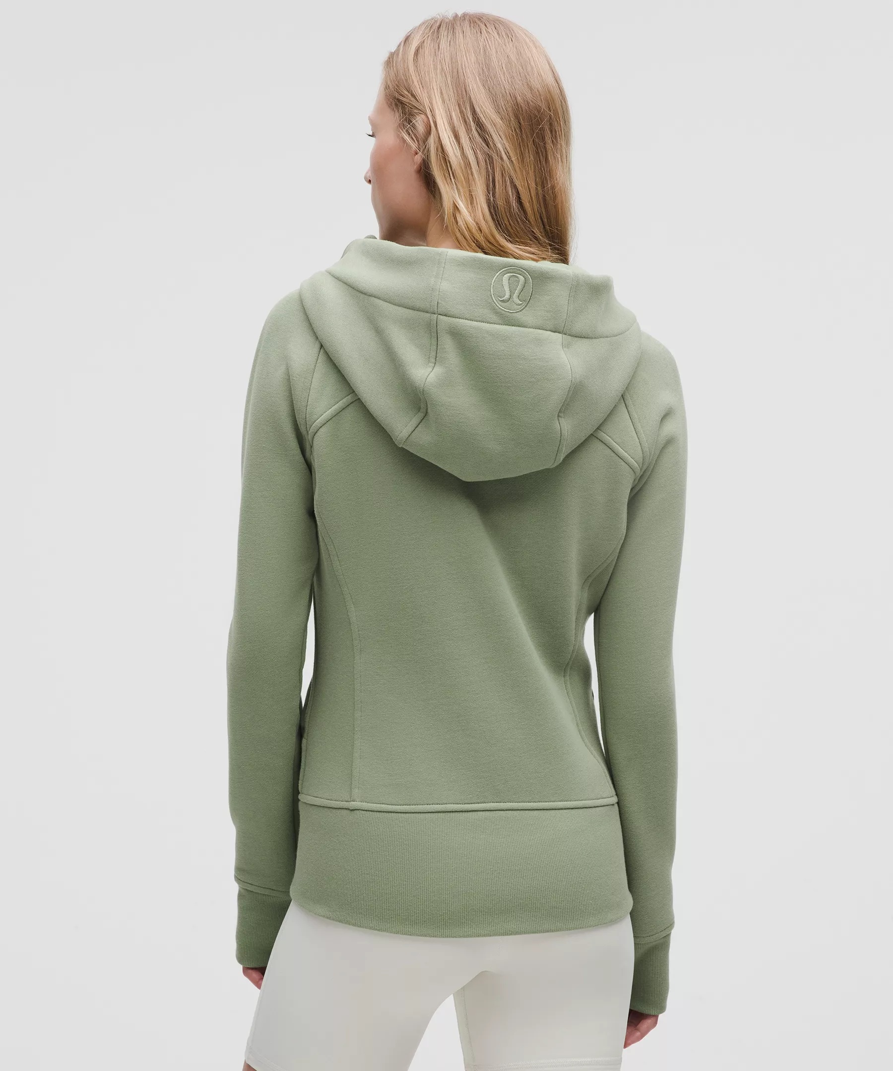 Scuba Full-Zip Hoodie - 3