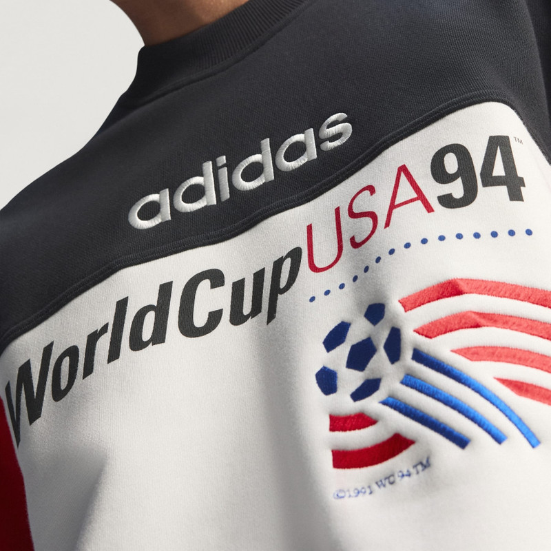 USA 94 Graphic Sweatshirt 3