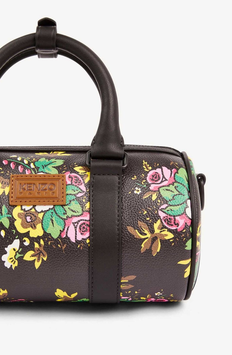 Courier 'Pop Bouquet' mini bag 4