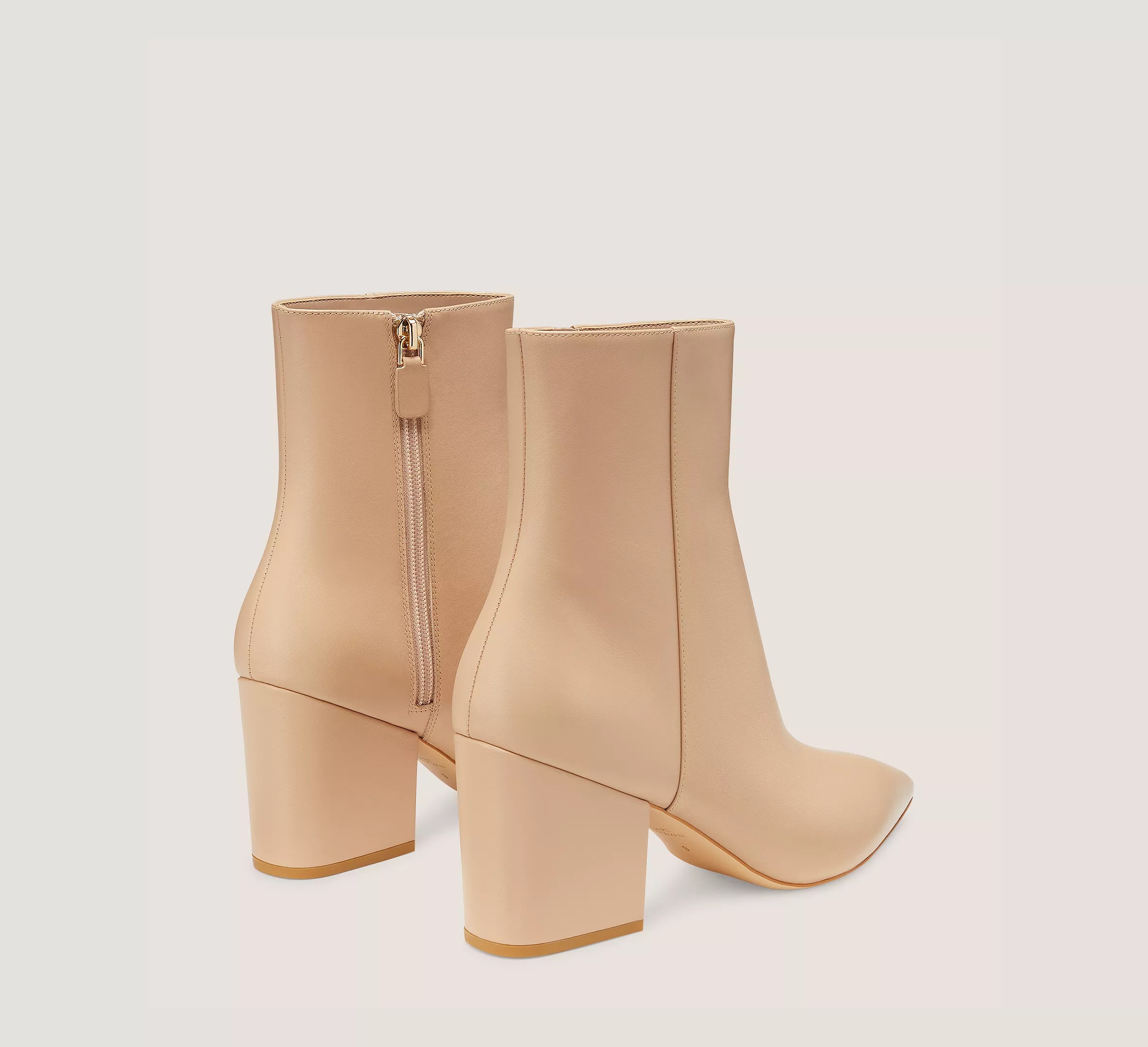 AVENUE 75 BLOCK SOCK BOOTIE - 4