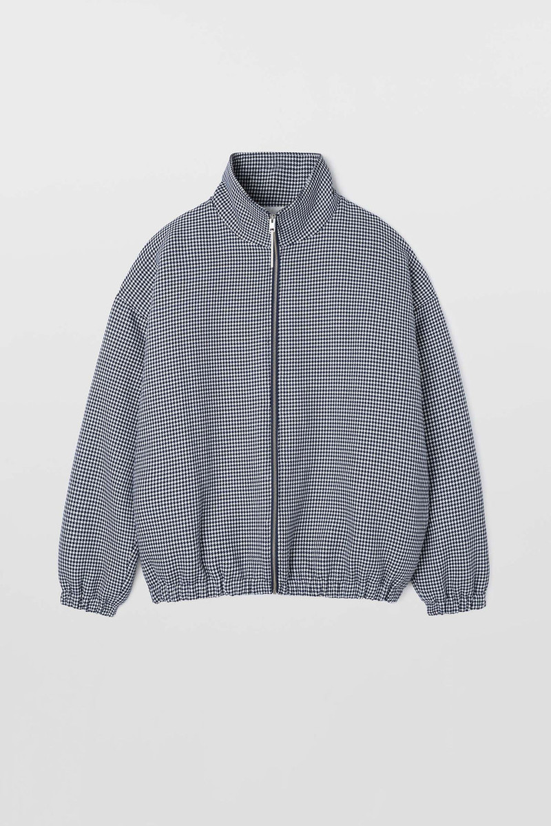 SUITING TRACKSUIT / dark blue & off white 1