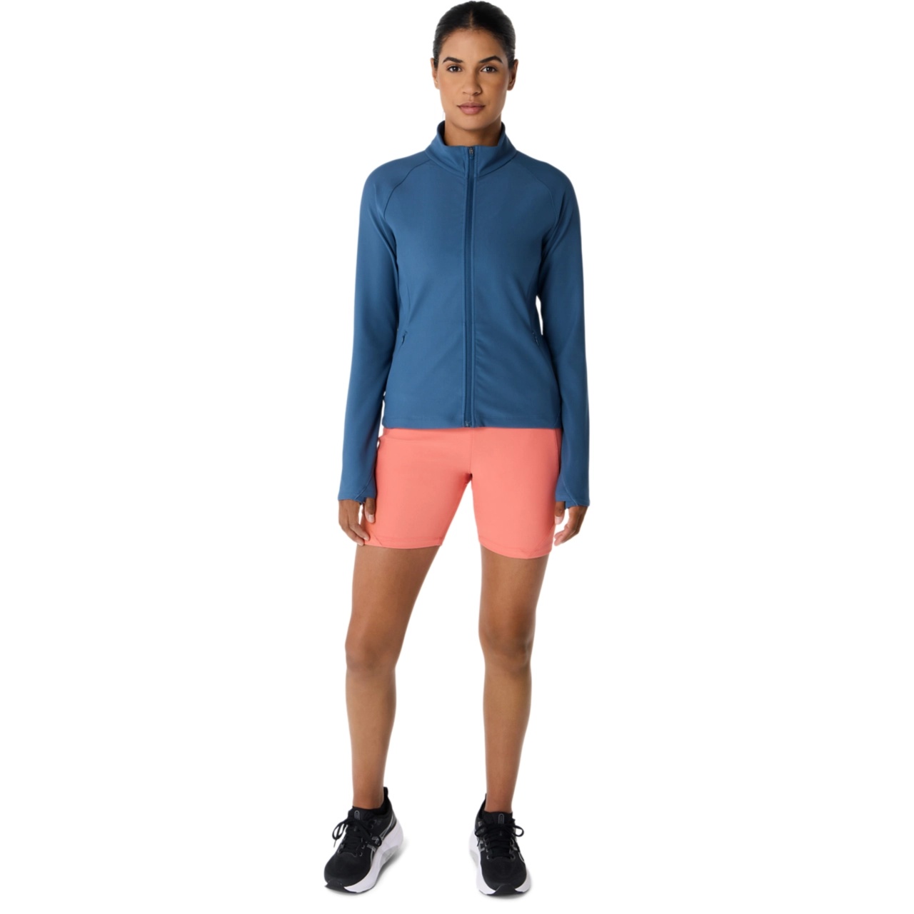 WOMEN'S RIB JACKET - 1