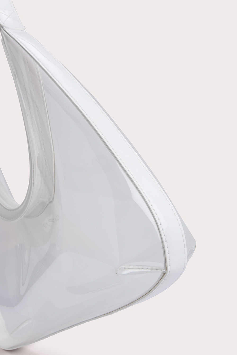 Amber Transparent White PU - 5