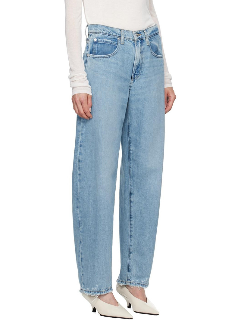 Slung Barrel jeans 2