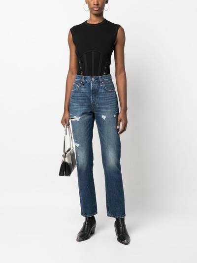Levi's 501® Original straight-leg jeans outlook