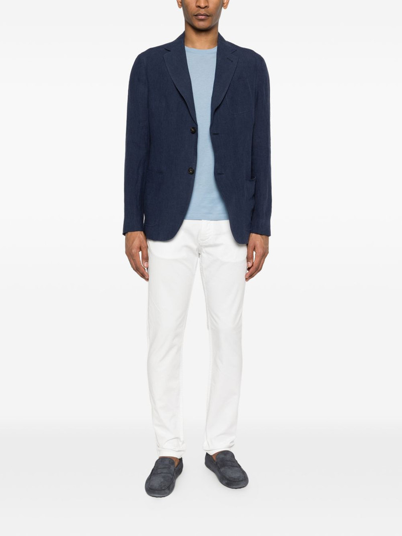 EMPORIO ARMANI J05 logo jeans outlook