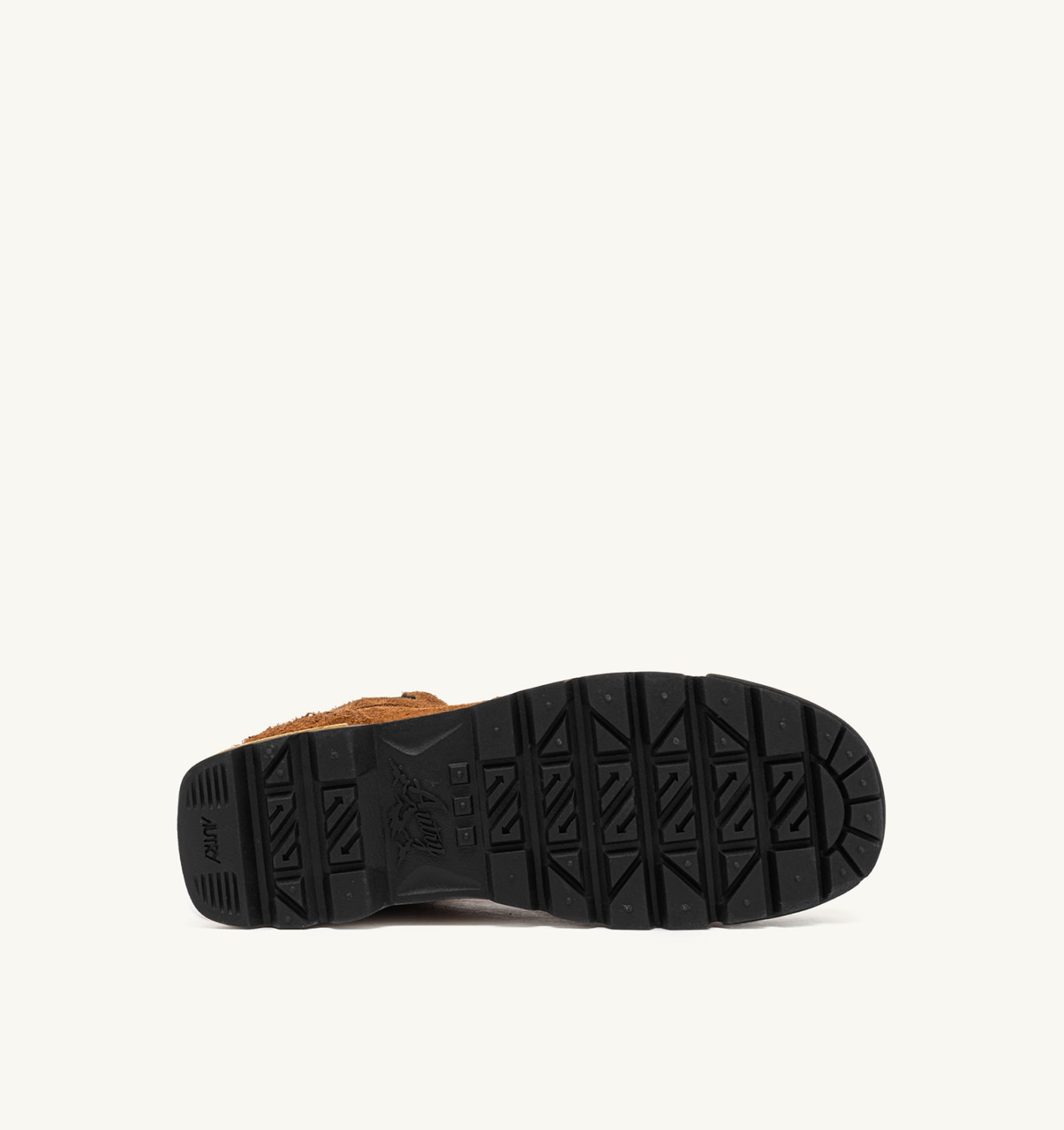MALGA IN BROWN SUEDE - 4