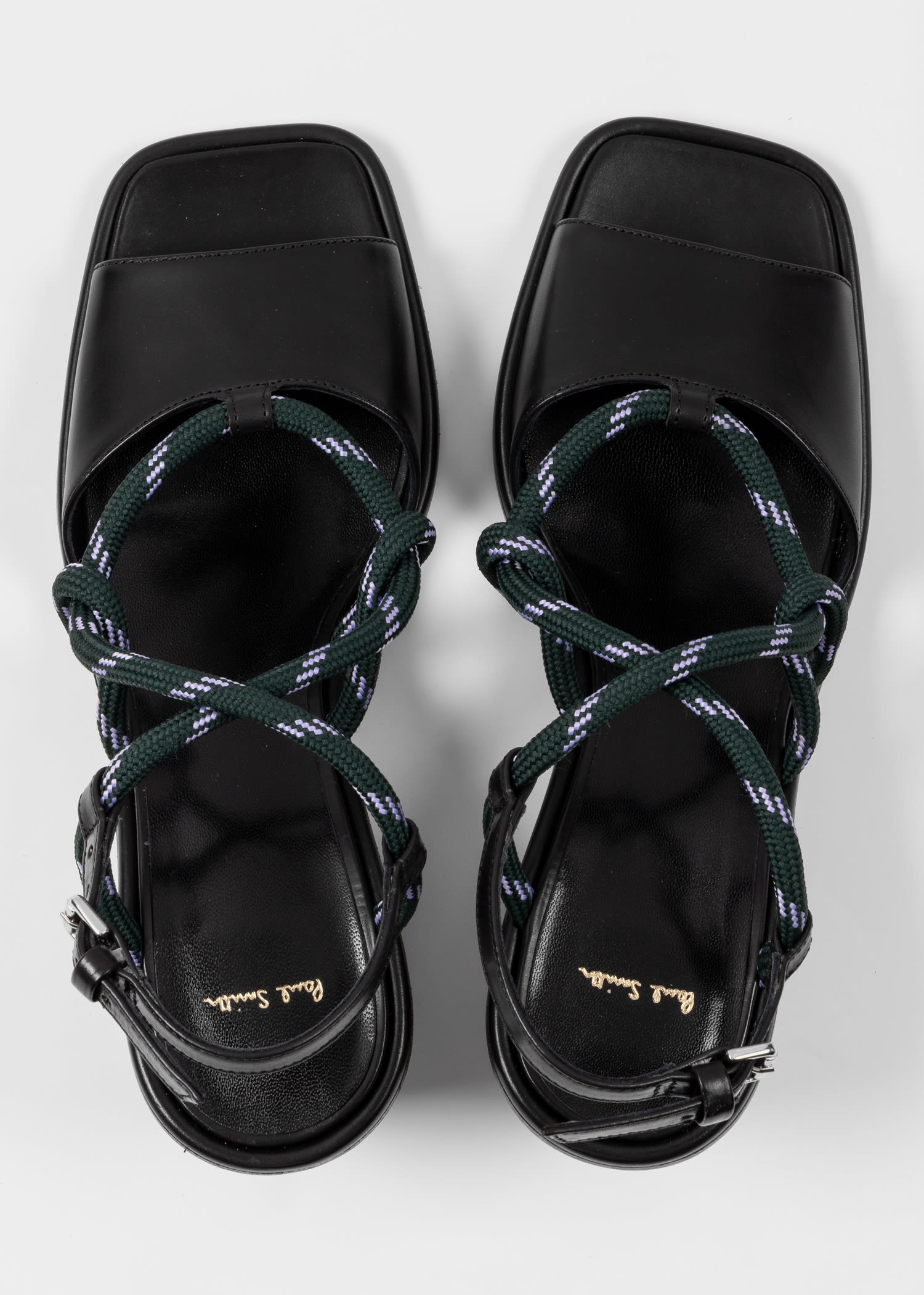 'Raven' Heels - 5