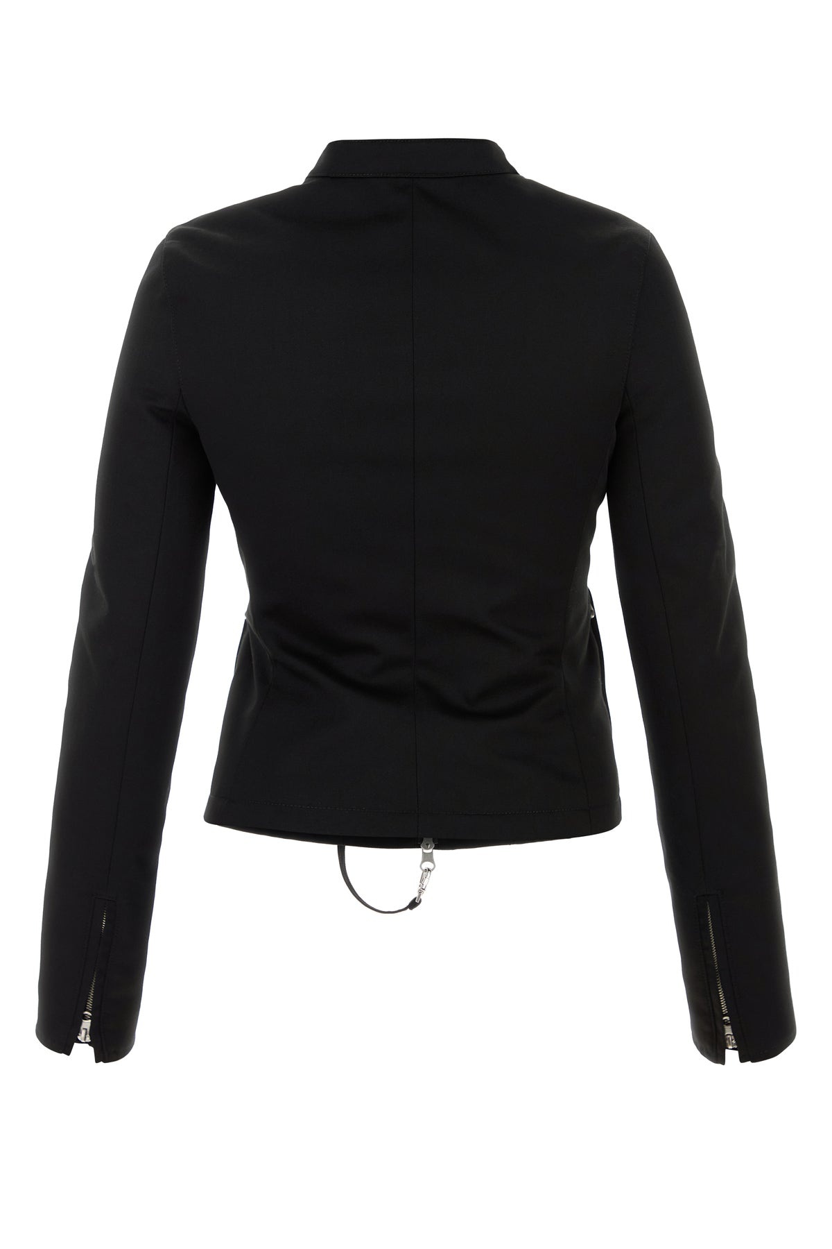 Black canvas jacket - 2
