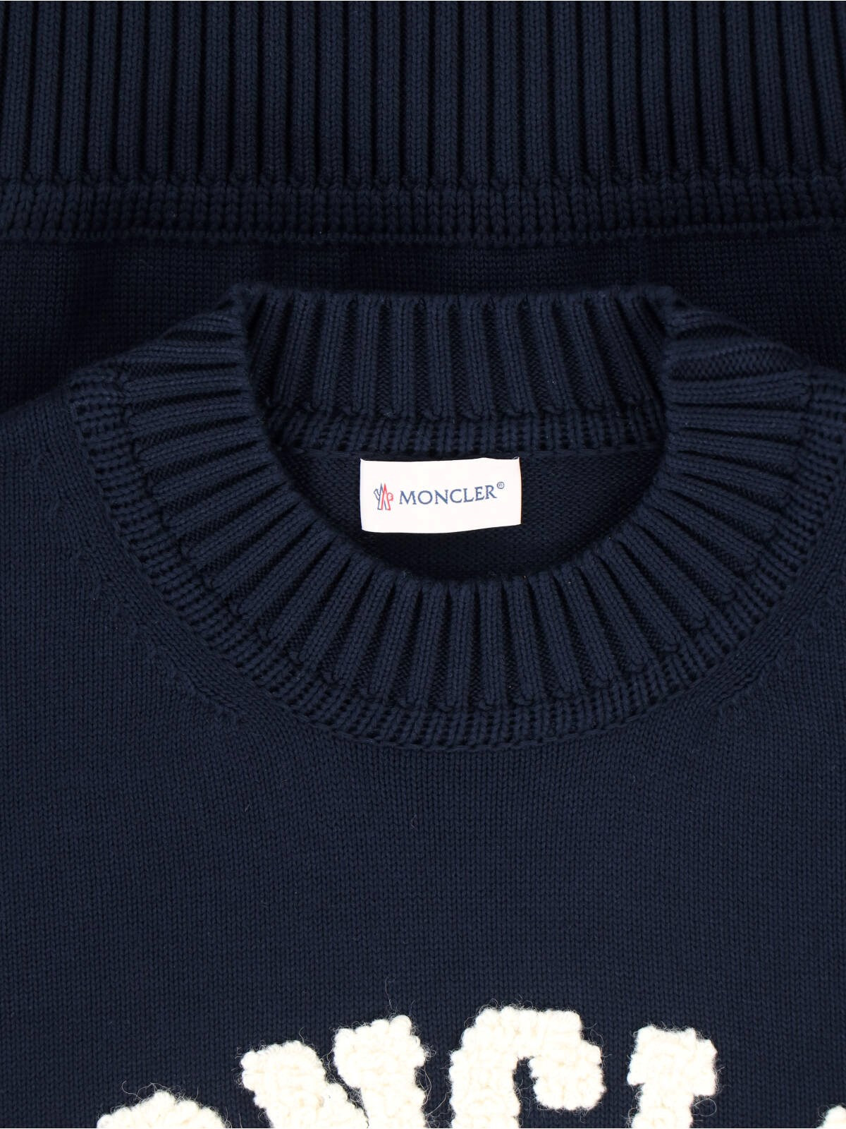 LOGO SWEATER - 5
