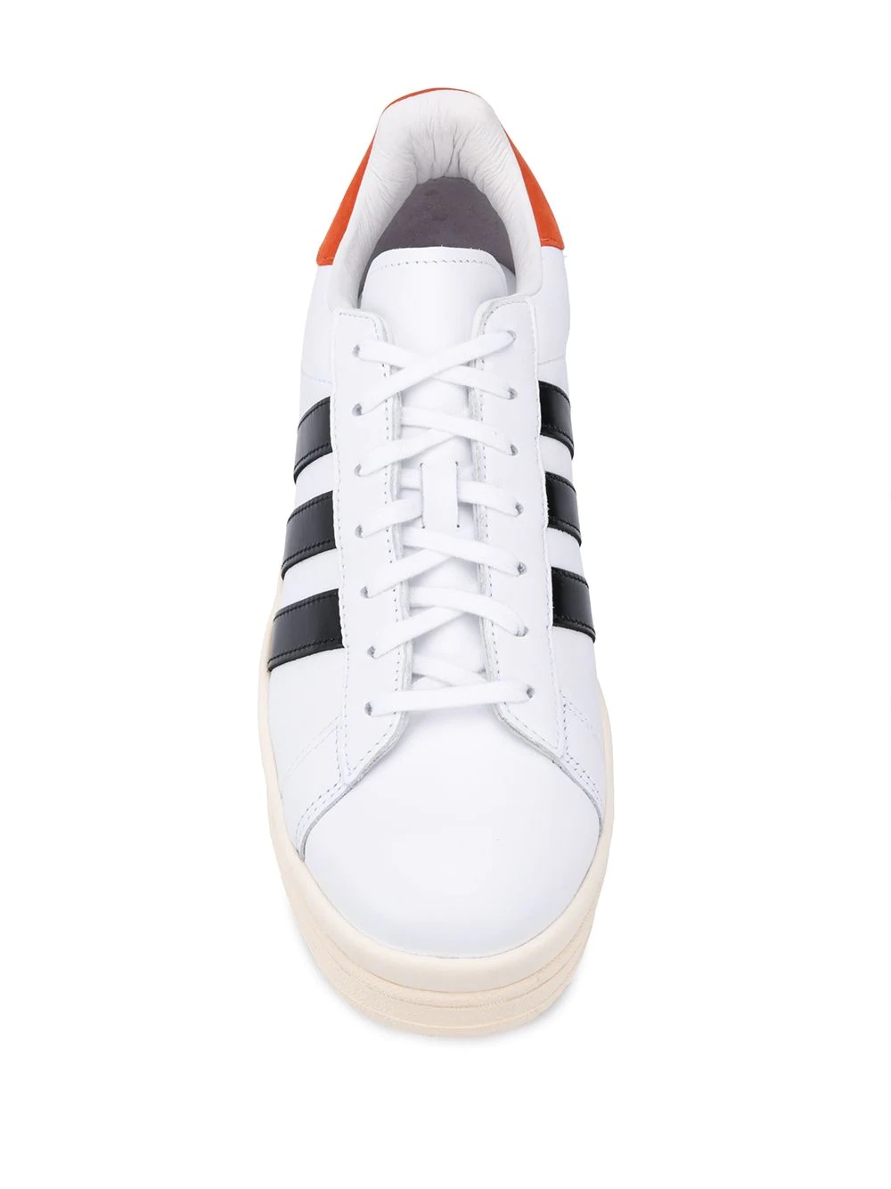 Hicho three-stripe sneakers - 4