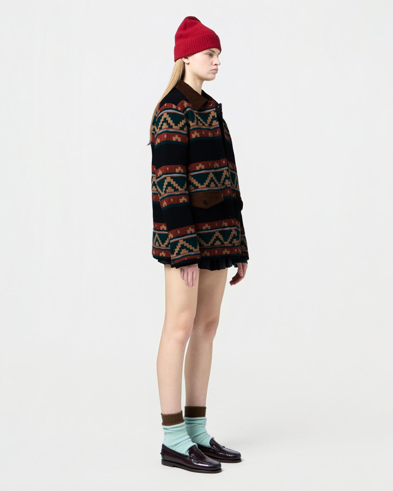 Western Industry Jacket 5