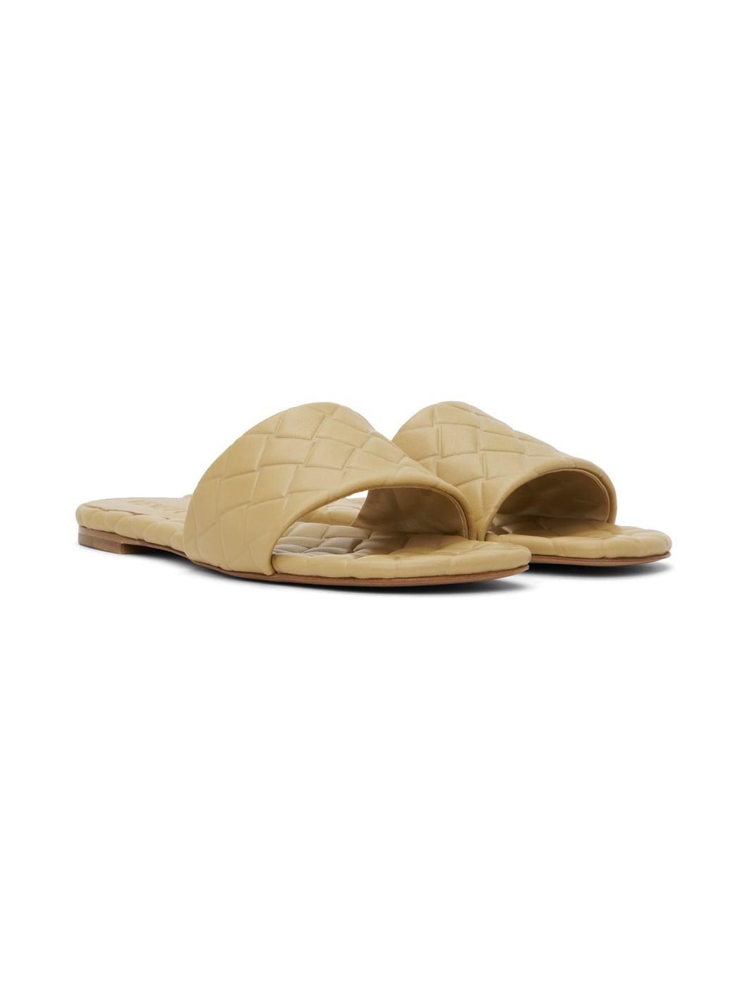 Beige Amy Sandals - 4