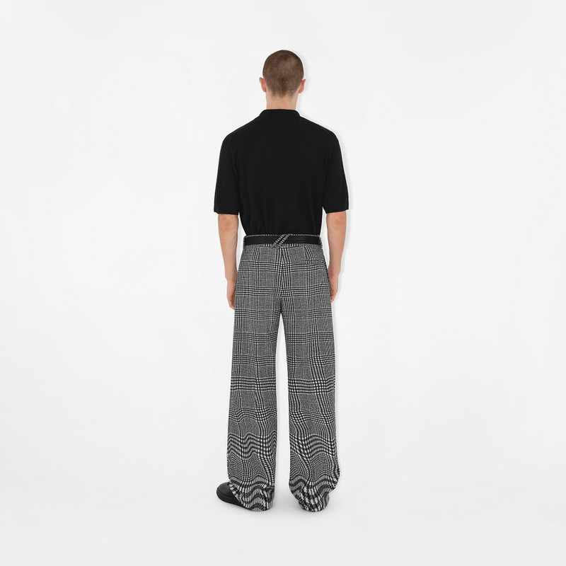 Wool Polo Shirt 4