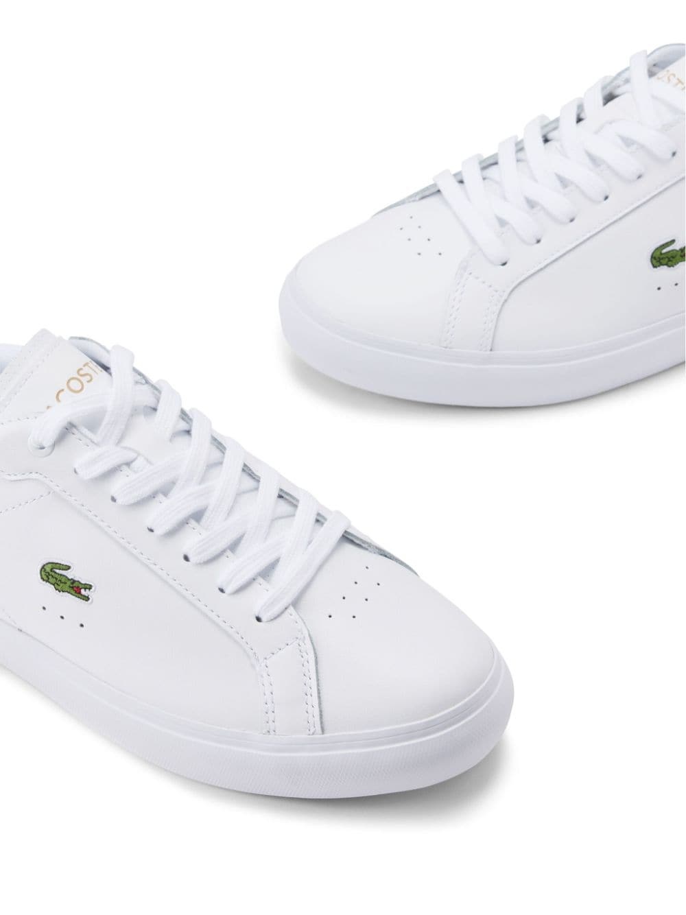 Powercourt leather sneakers - 4