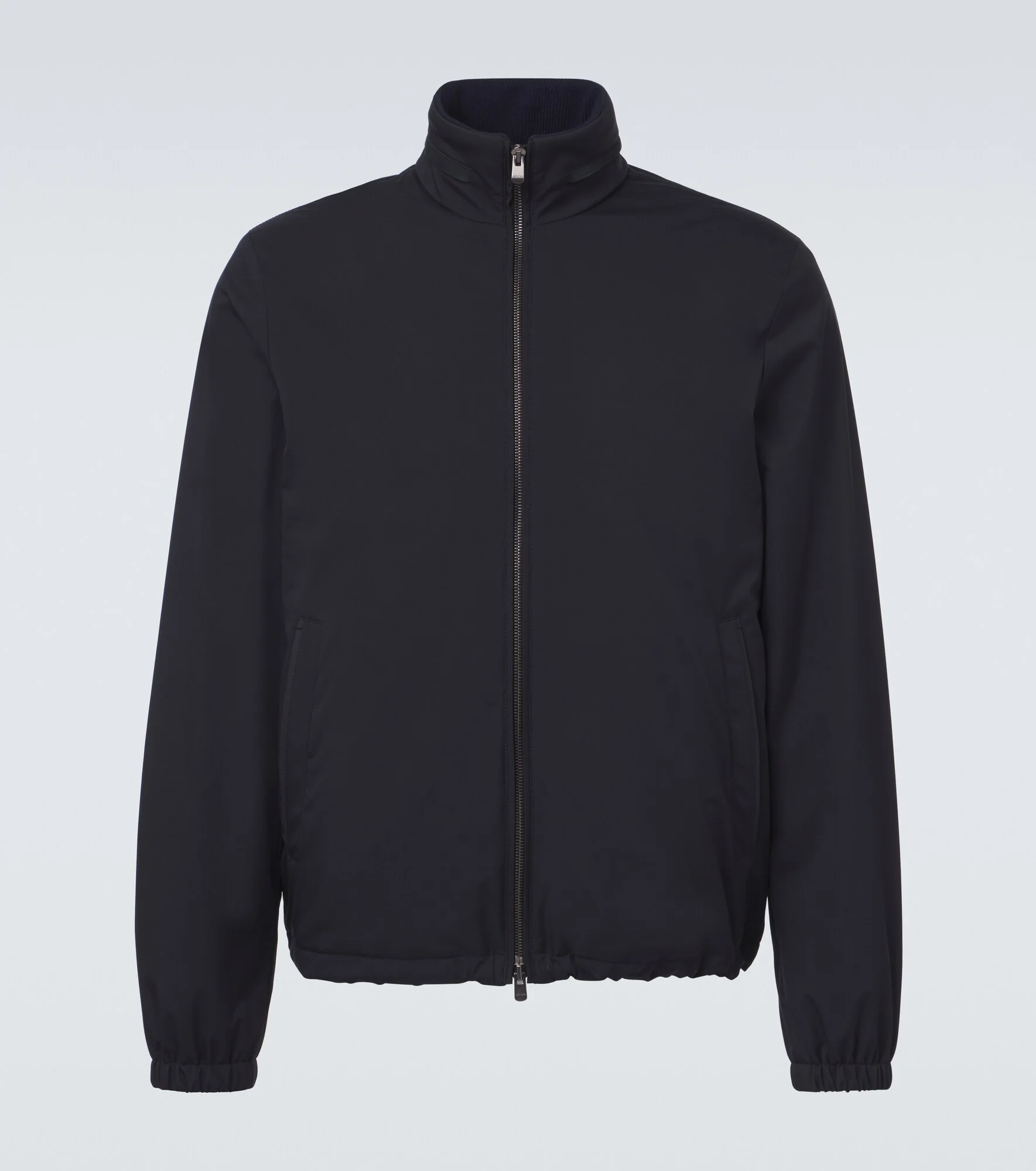 Zip-up jacket - 1