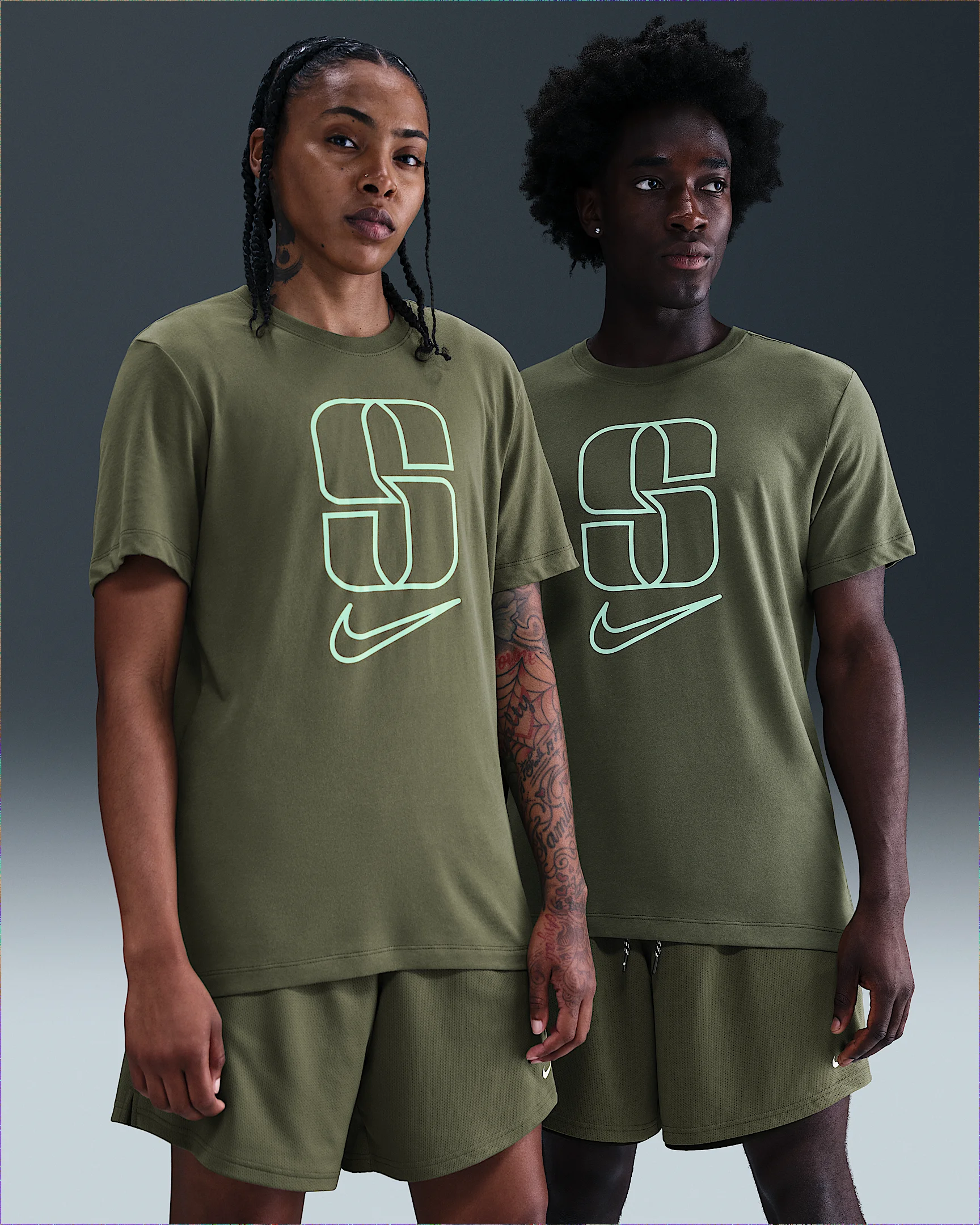 Sabrina Men's Dri-FIT Basketball T-Shirt - 1