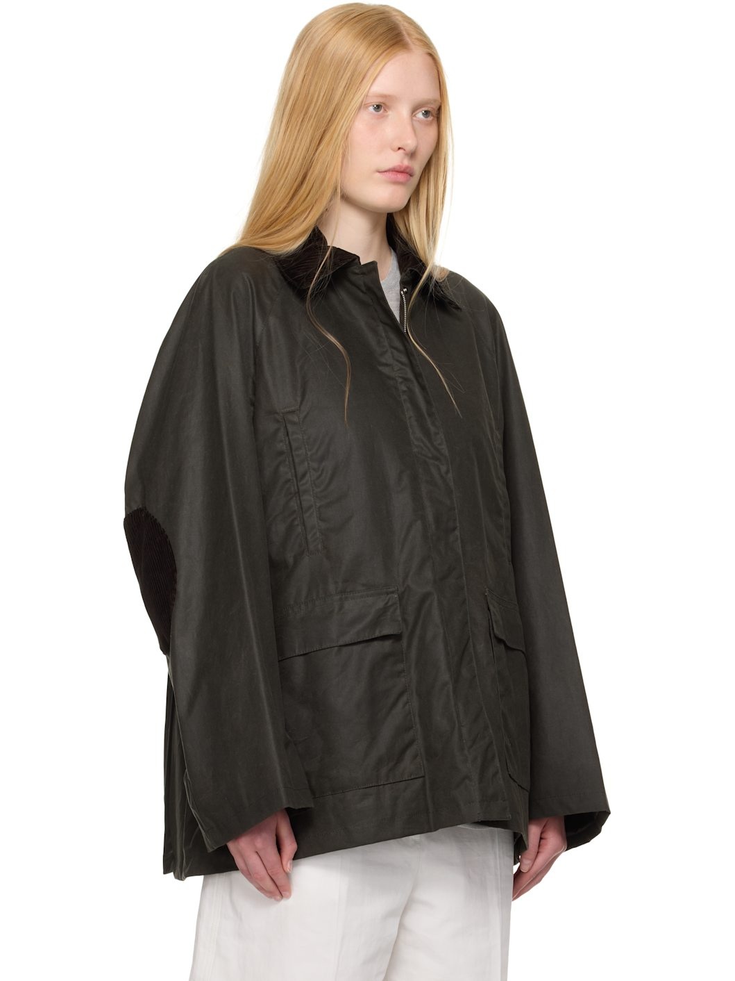 Khaki Country Jacket - 2