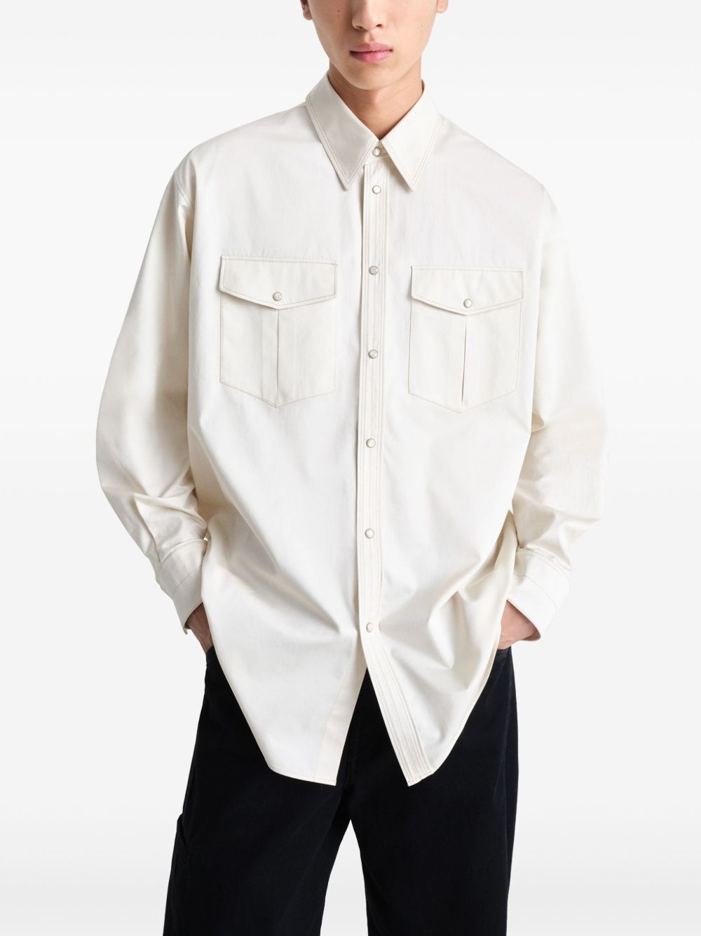 Western shirt - 3