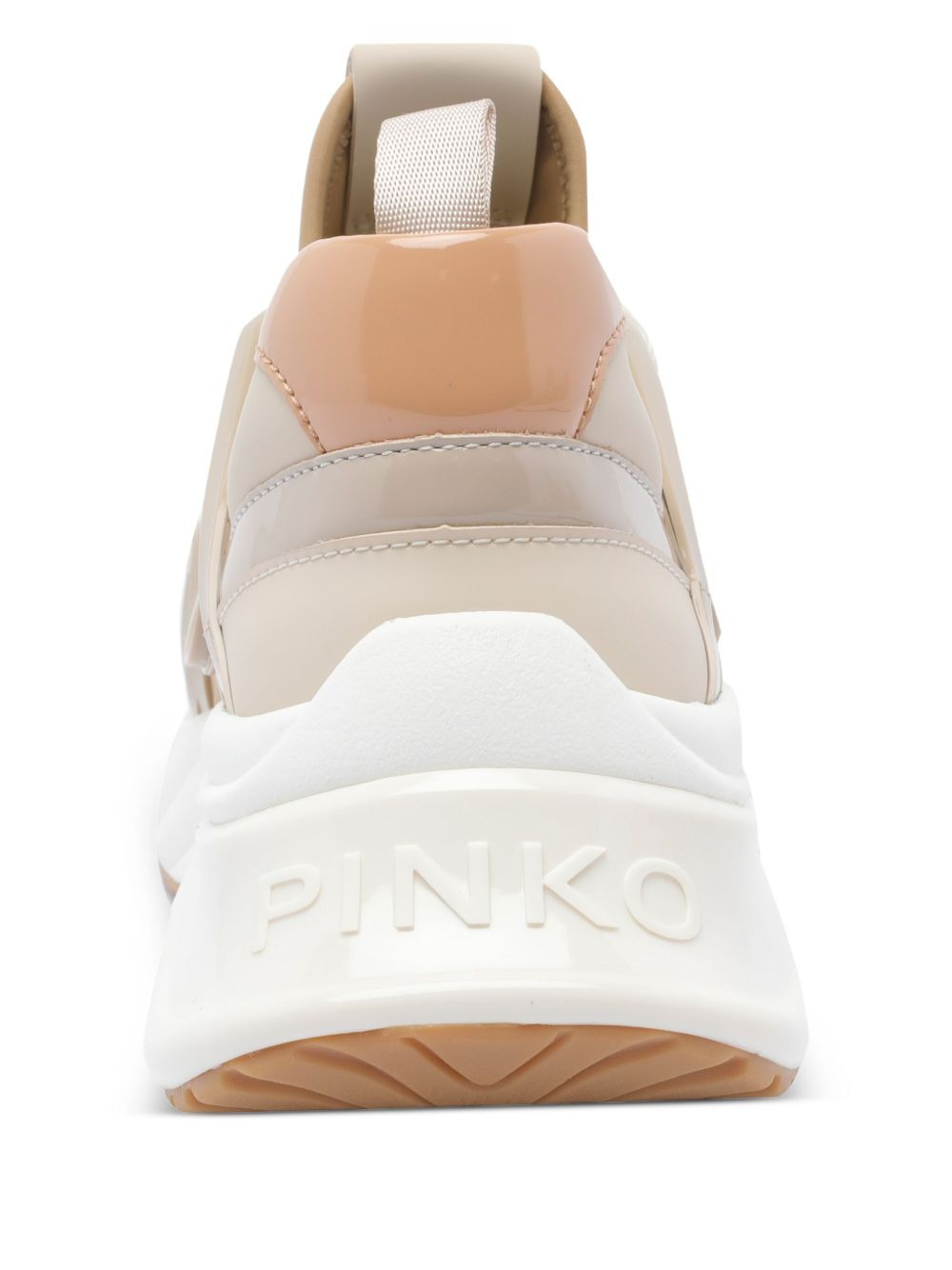 Ariel logo-detail lace-up sneakers - 2