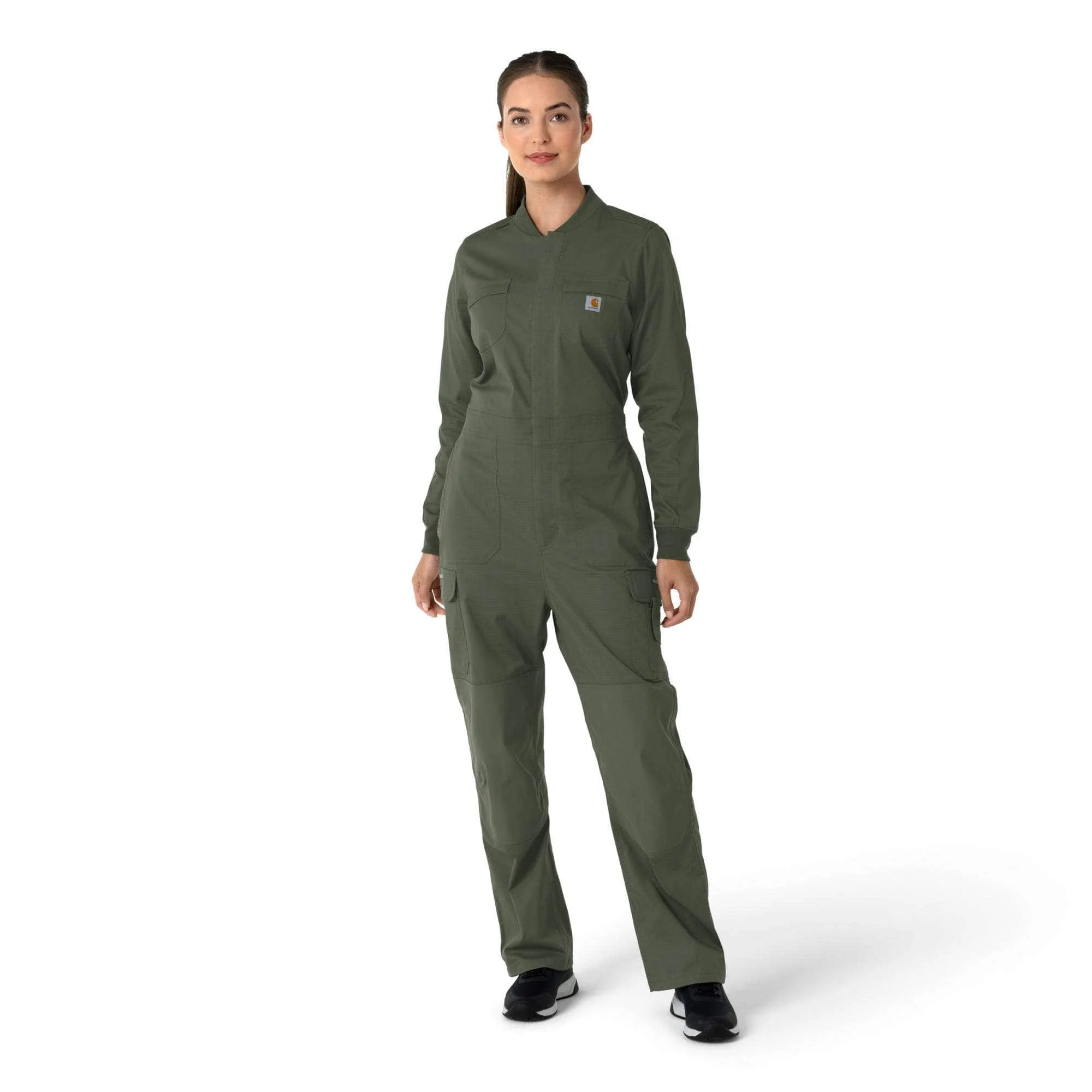 Women's Rugged Flex® RSCU Ripstop Coverall - 1