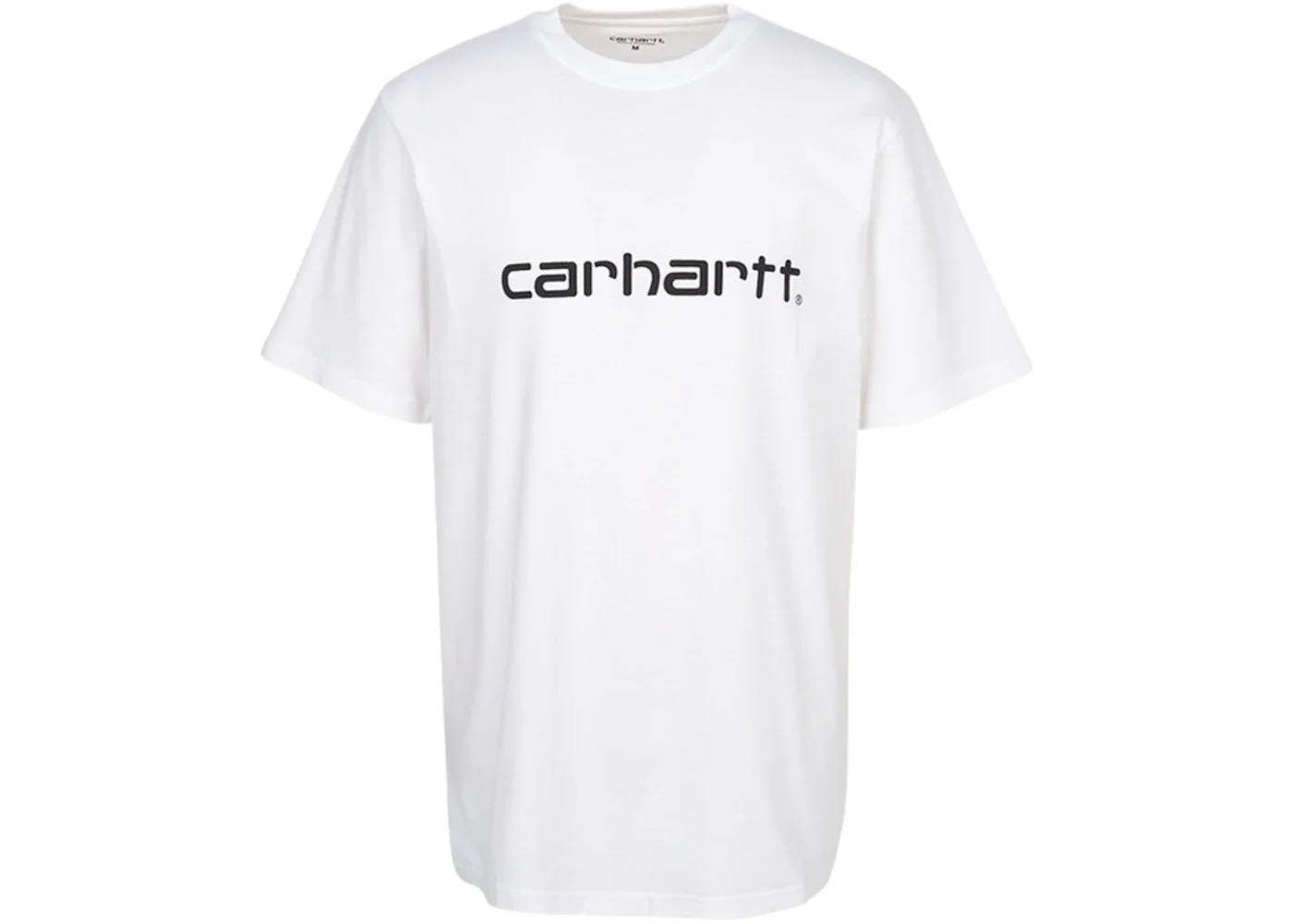 Carhartt WIP Script T-shirt White - 1