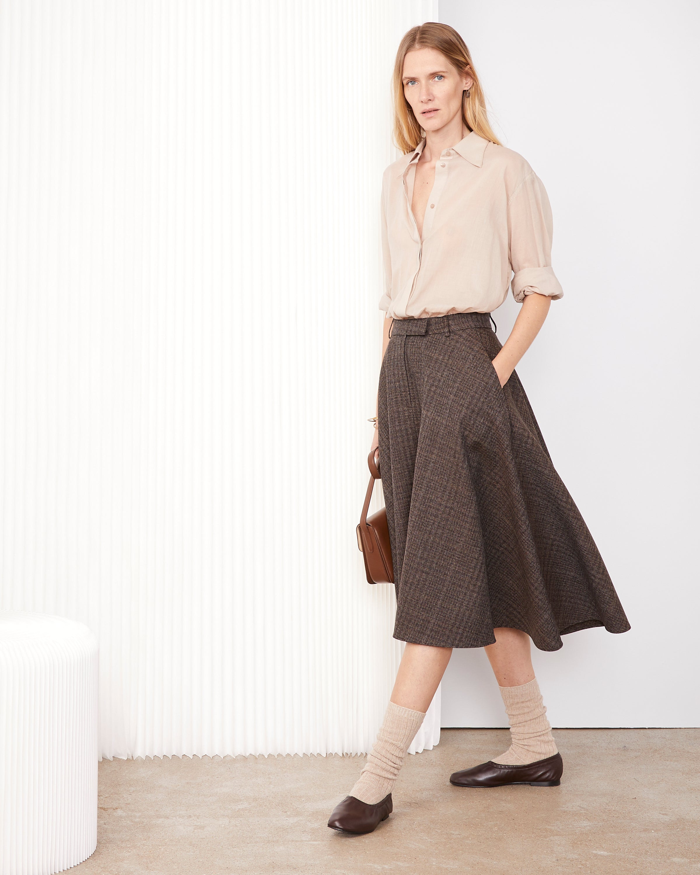BERTA SKIRT - 2