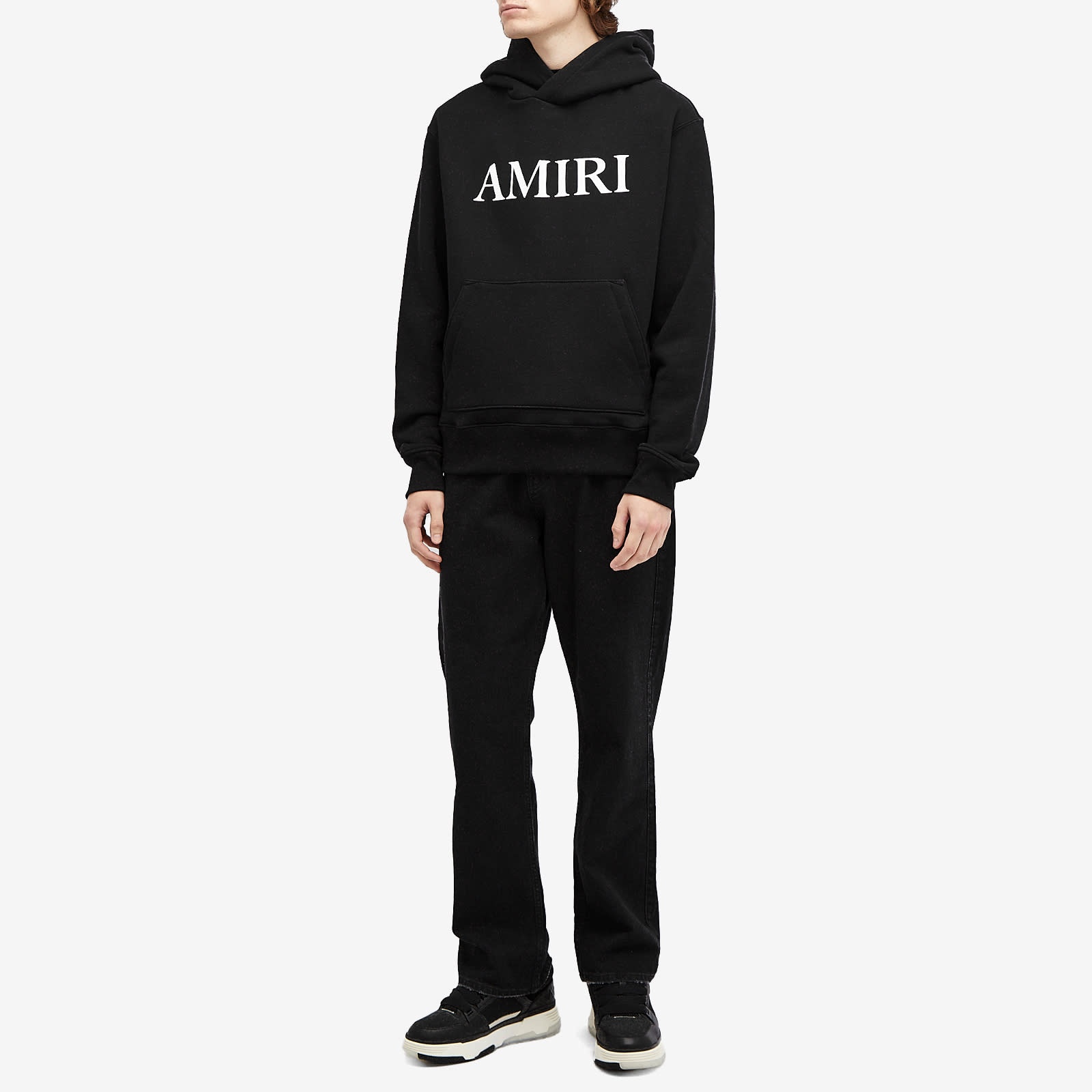 AMIRI Core Logo Hoodie - 4