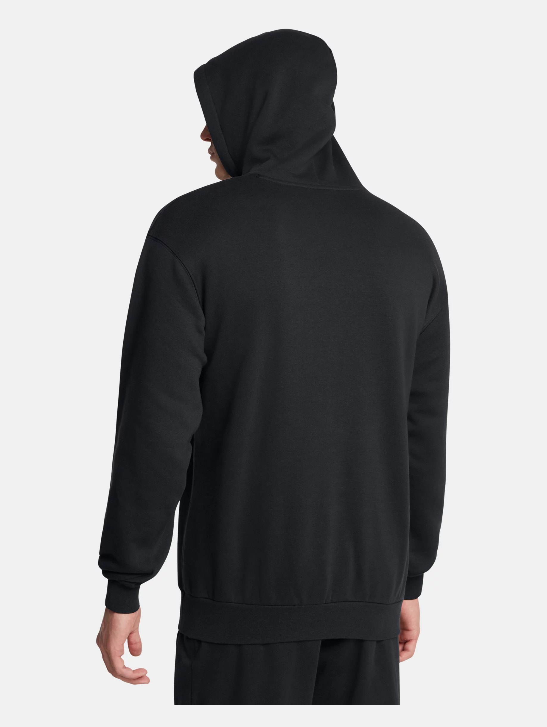 Men's UA Icon Fleece Hockey Hoodie - 4