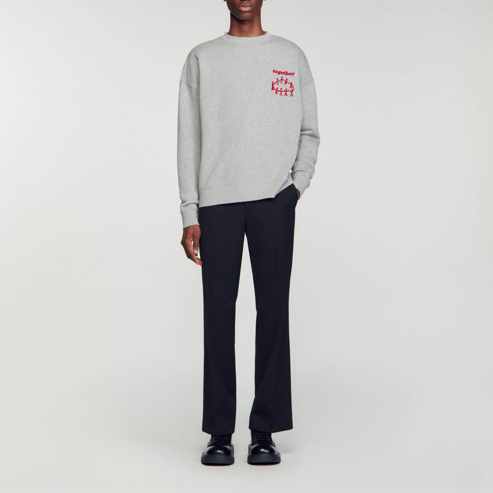 TOGETHER SWEATSHIRT - 2