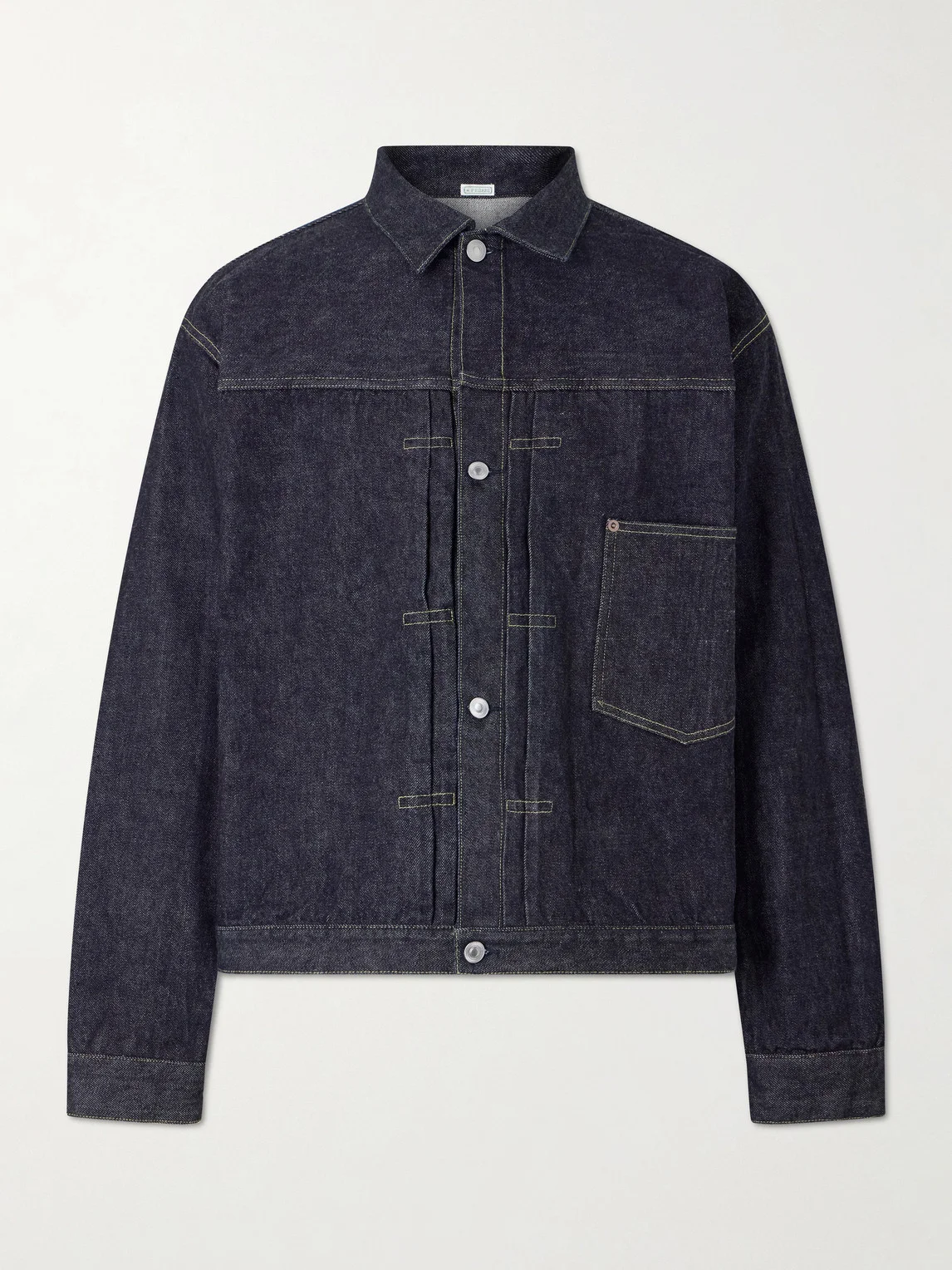 Denim Jacket - 1