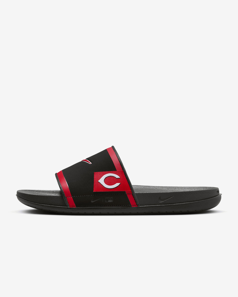 Nike Nike Offcourt (Cincinnati Reds) Offcourt Slides outlook