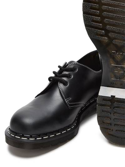 Dr. Martens 1461 Black Cavalier Derby shoes outlook