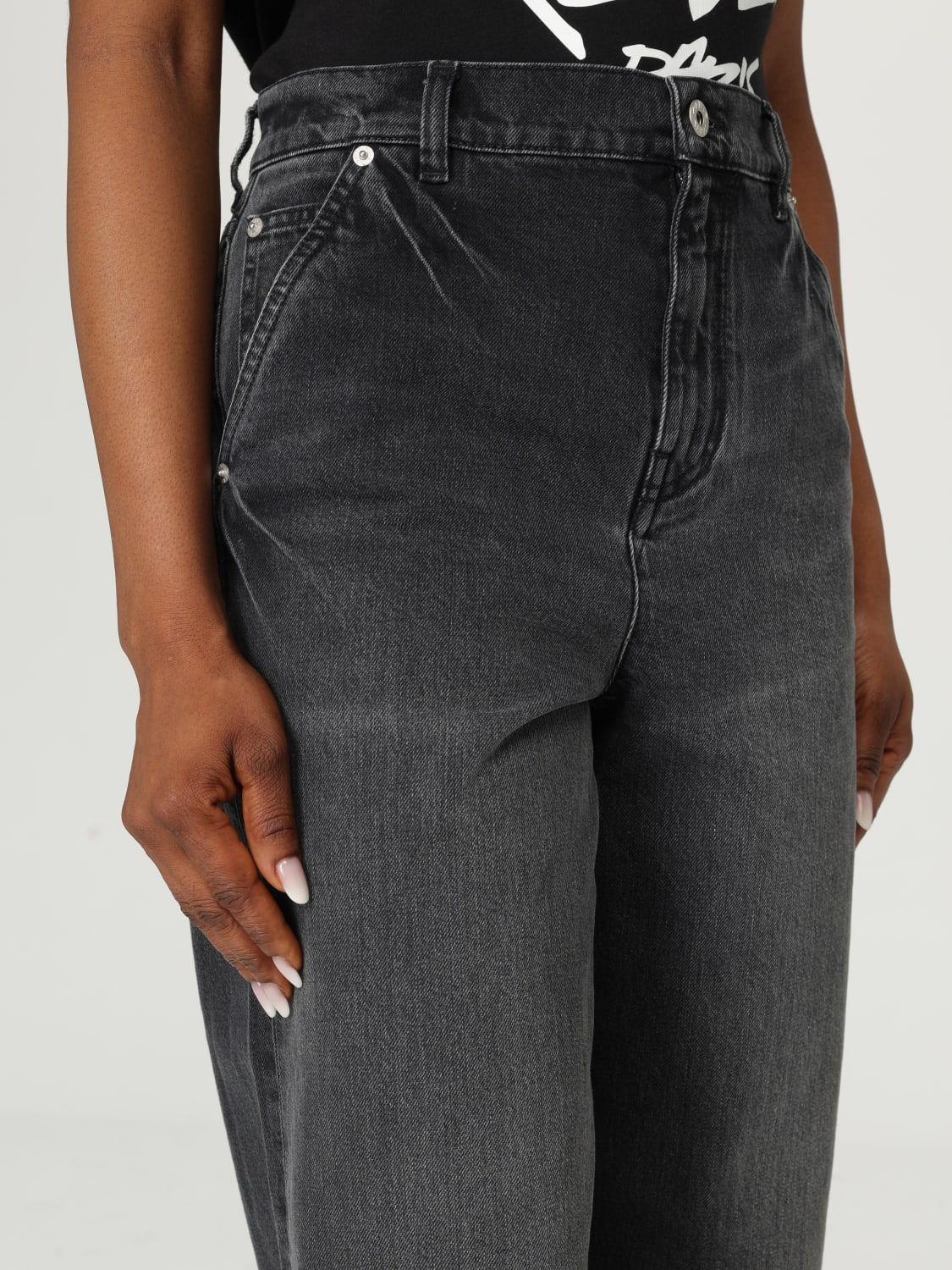 Jeans woman Kenzo - 5