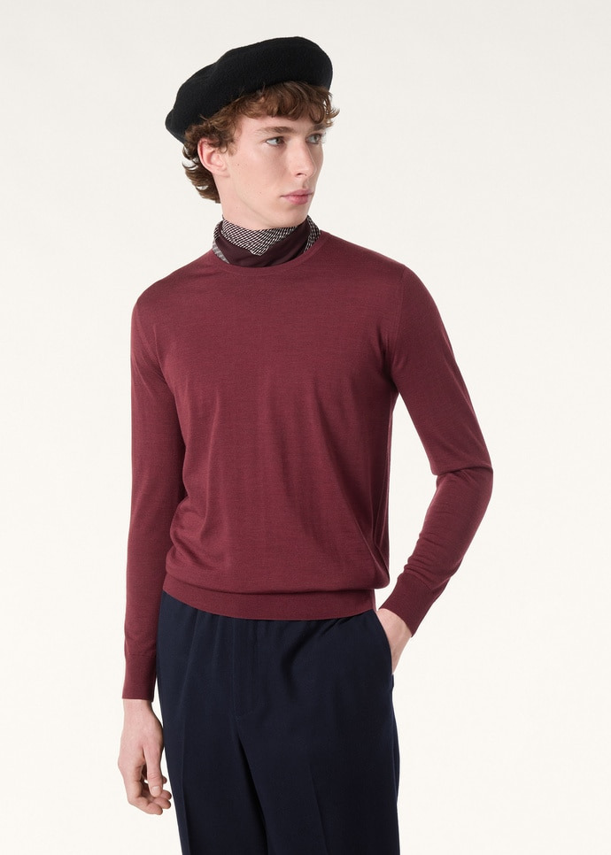 T-Shirt Crewneck - 4