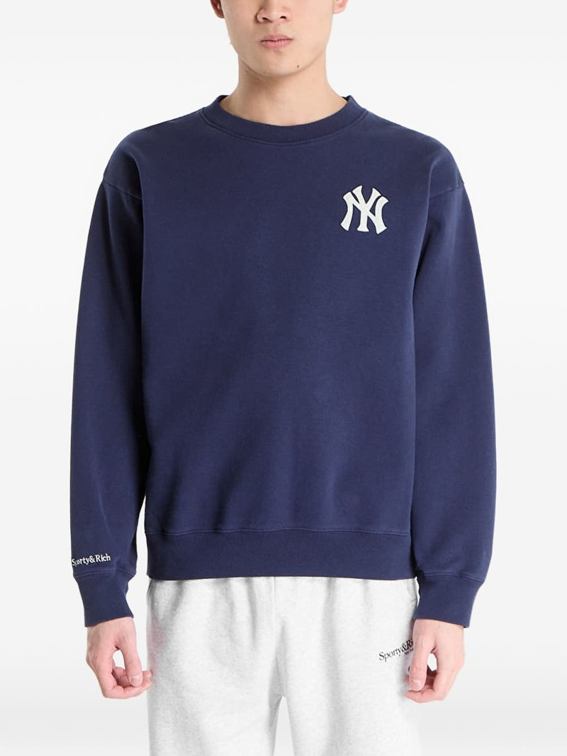 Yankees Heritage sweater 1