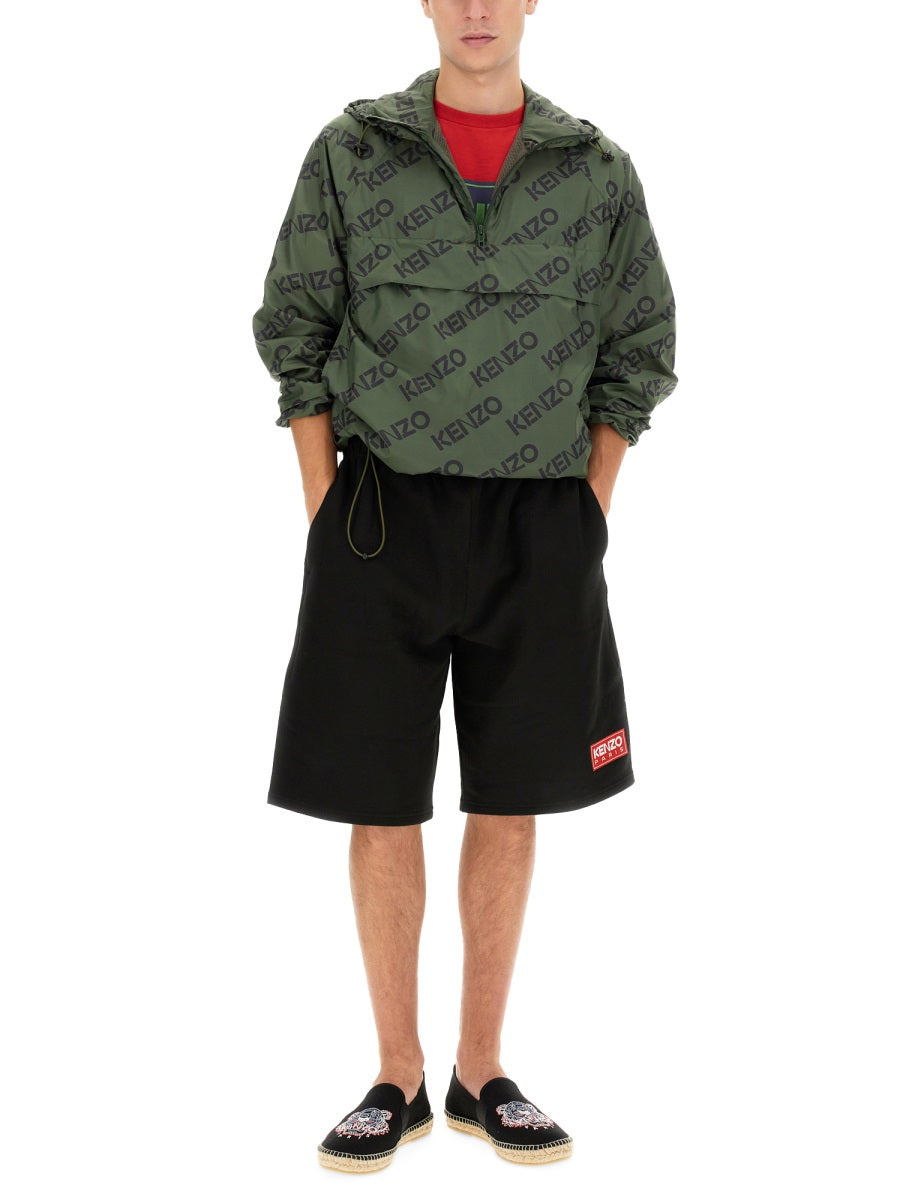 Kenzo Men Monogram Jacket - 2