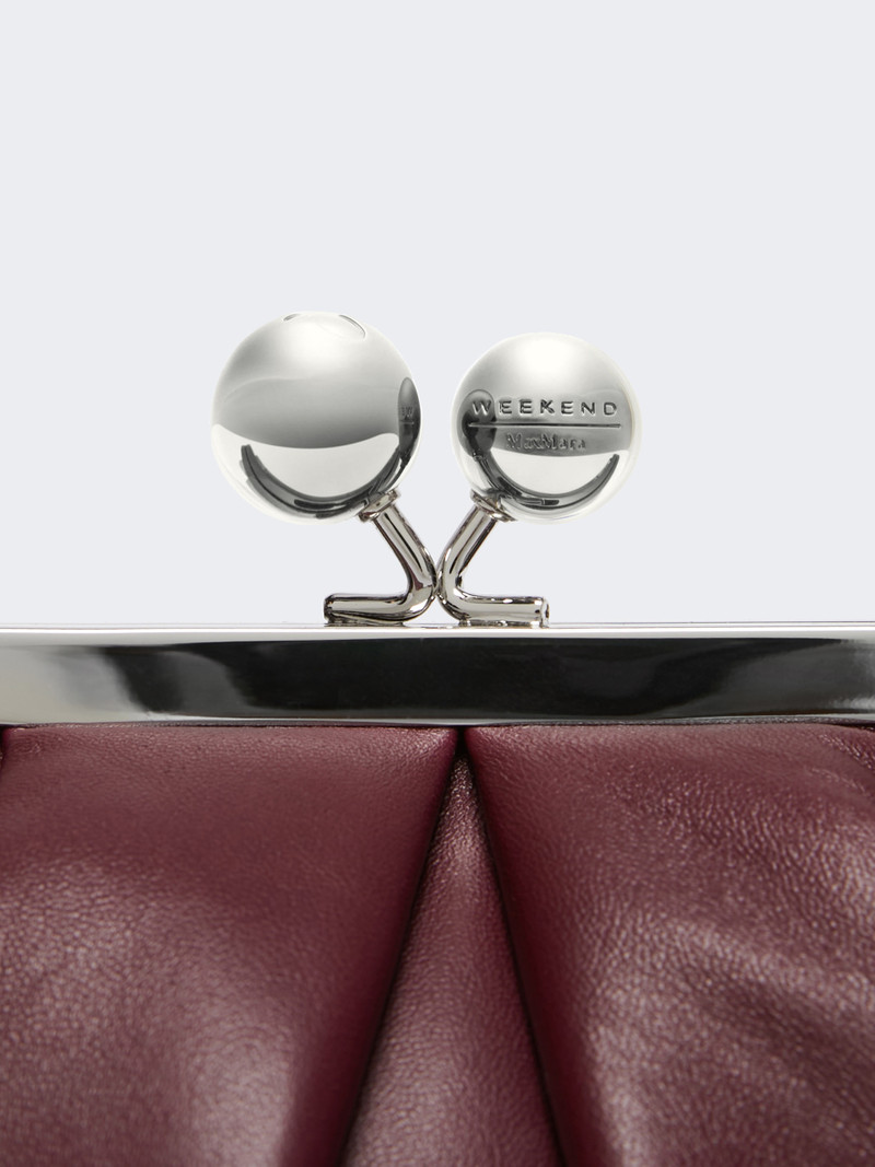 PRATI Small sheepskin Pasticcino Bag 5